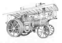 Showmans engine 200 x 140